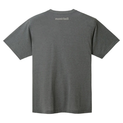 MONTBELL WICKRON TEE HOTAKA JYUUSOU