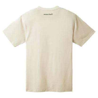 MONTBELL WICKRON TEE TOOI YAMA