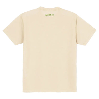 MONTBELL WICKRON TEE YAKUSHIMA