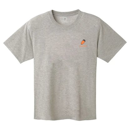 MONTBELL WICKRON TEE ACORNS