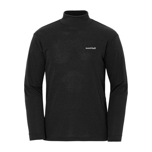 MONTBELL WICKRON HIGH NECK SHIRT MS