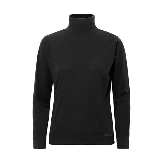 MONTBELL WICKRON HIGH NECK SHIRT WS