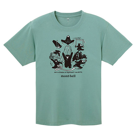 WICKRON TEE FOREST GYMNASTICS