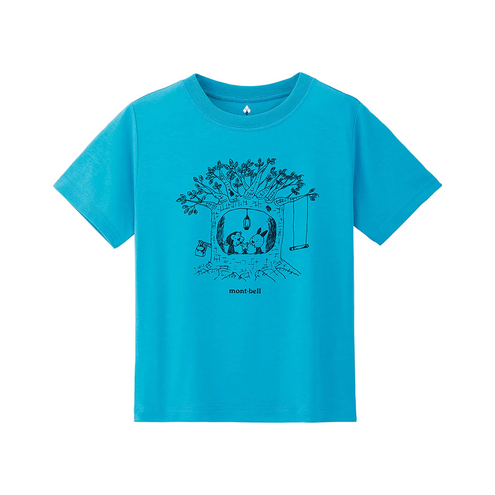 WICKRON TEE KS KI NO OUCHI
