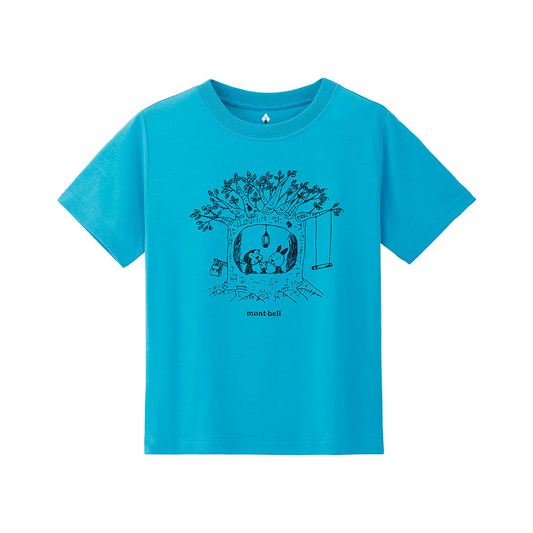 WICKRON TEE KS KI NO OUCHI