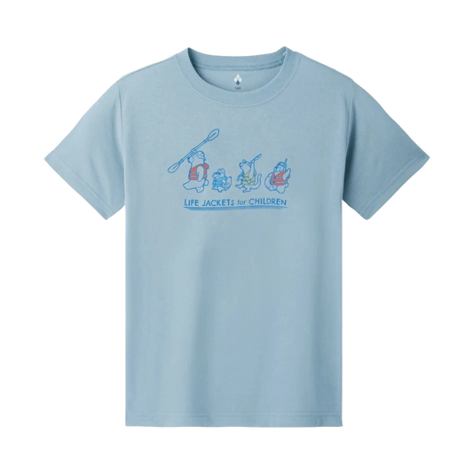 WICKRON TEE KS KODOMOTACHINI