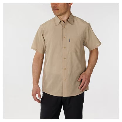 WICKRON BREEZE S/S SHIRT MS