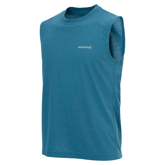 WICKRON SLEEVELESS SHIRT MS