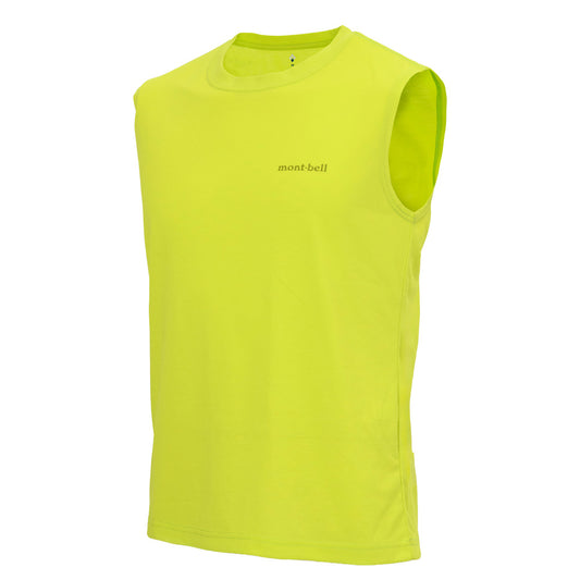 WICKRON SLEEVELESS SHIRT MS