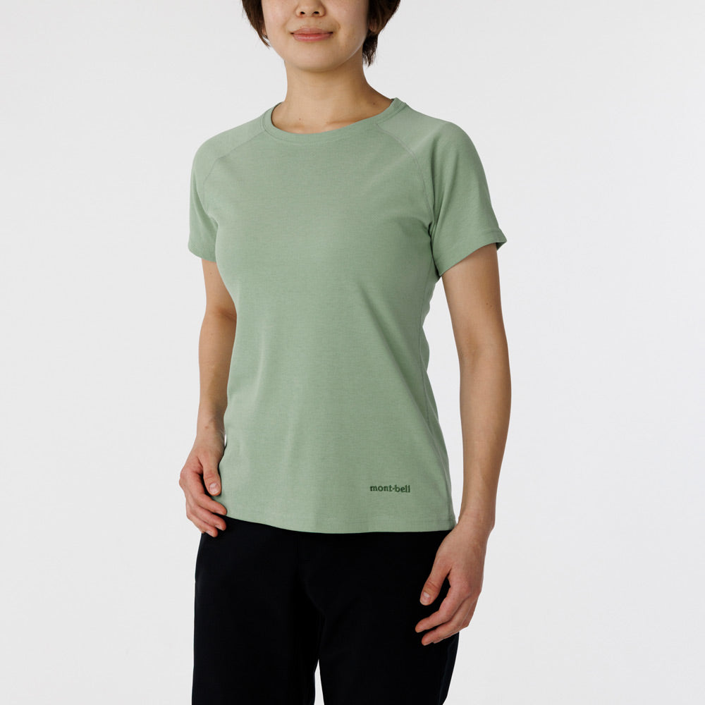WICKRON FIT TEE WS