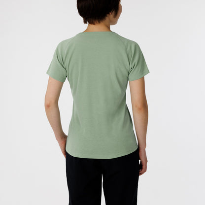 WICKRON FIT TEE WS