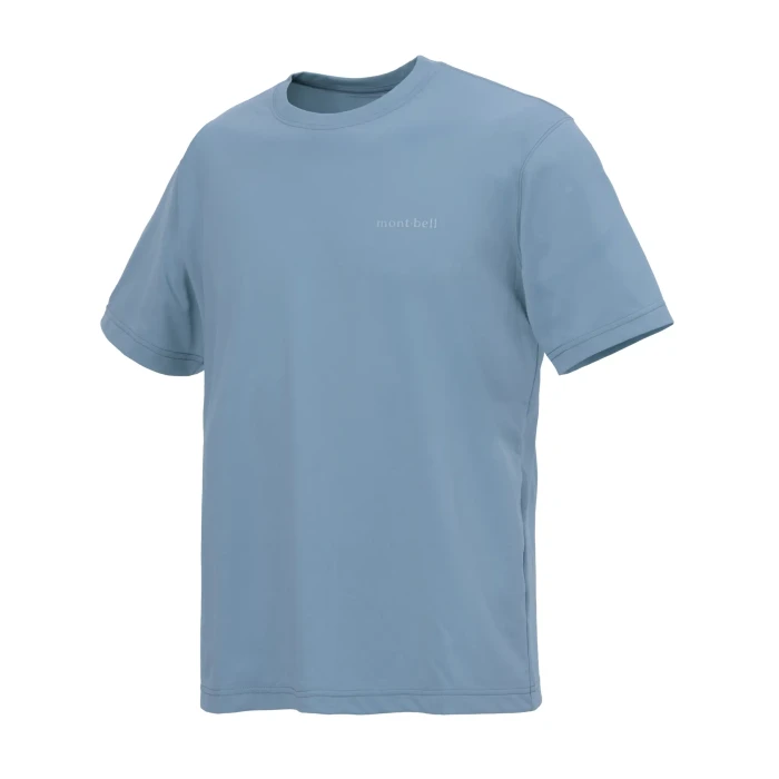 WICKRON UV-TECT TEE MS