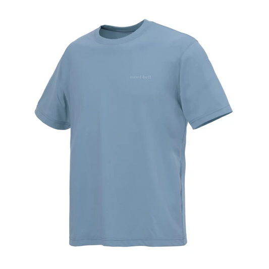 WICKRON UV-TECT TEE MS