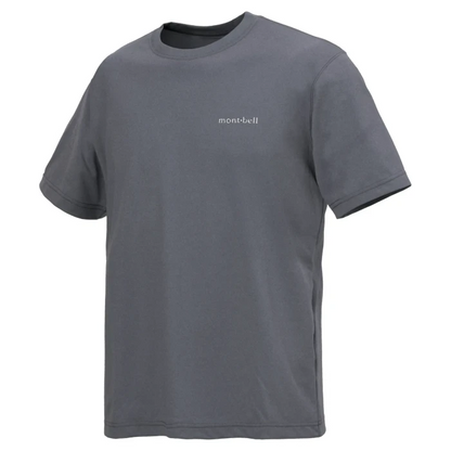 WICKRON UV-TECT TEE MS