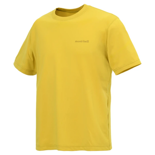 WICKRON UV-TECT TEE MS