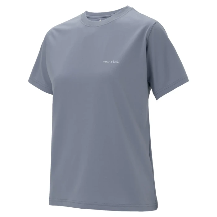 WICKRON UV-TECT TEE WS