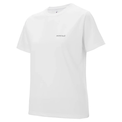 WICKRON UV-TECT TEE WS