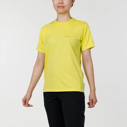 WICKRON UV-TECT TEE WS