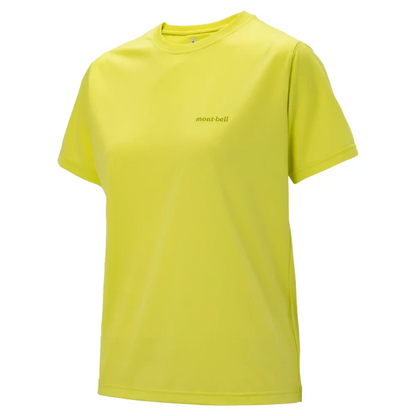 WICKRON UV-TECT TEE WS