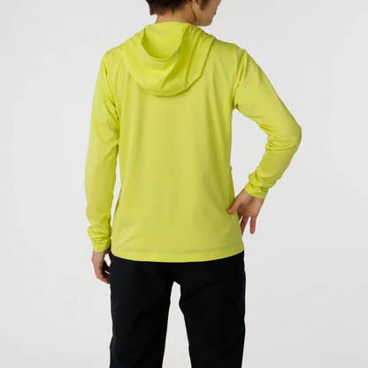 WICKRON UV-TECT F-ZIP HOODIE WS