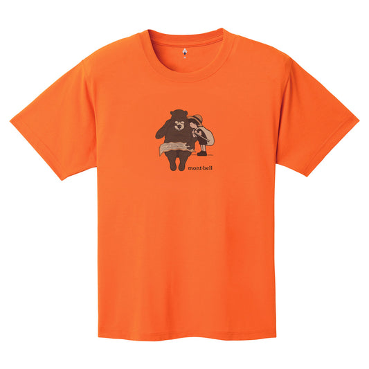 WICKRON TEE BEAR AND CHILD
