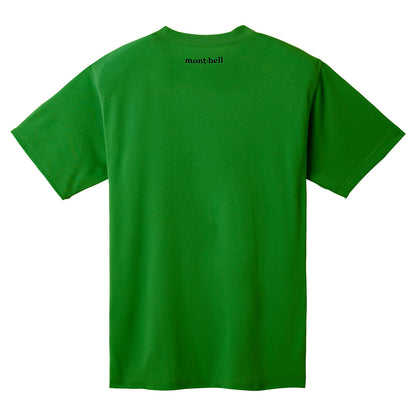 WICKRON TEE GORILLA CLIMBING