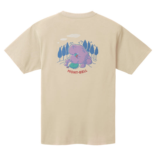WICKRON TEE BOULDERING