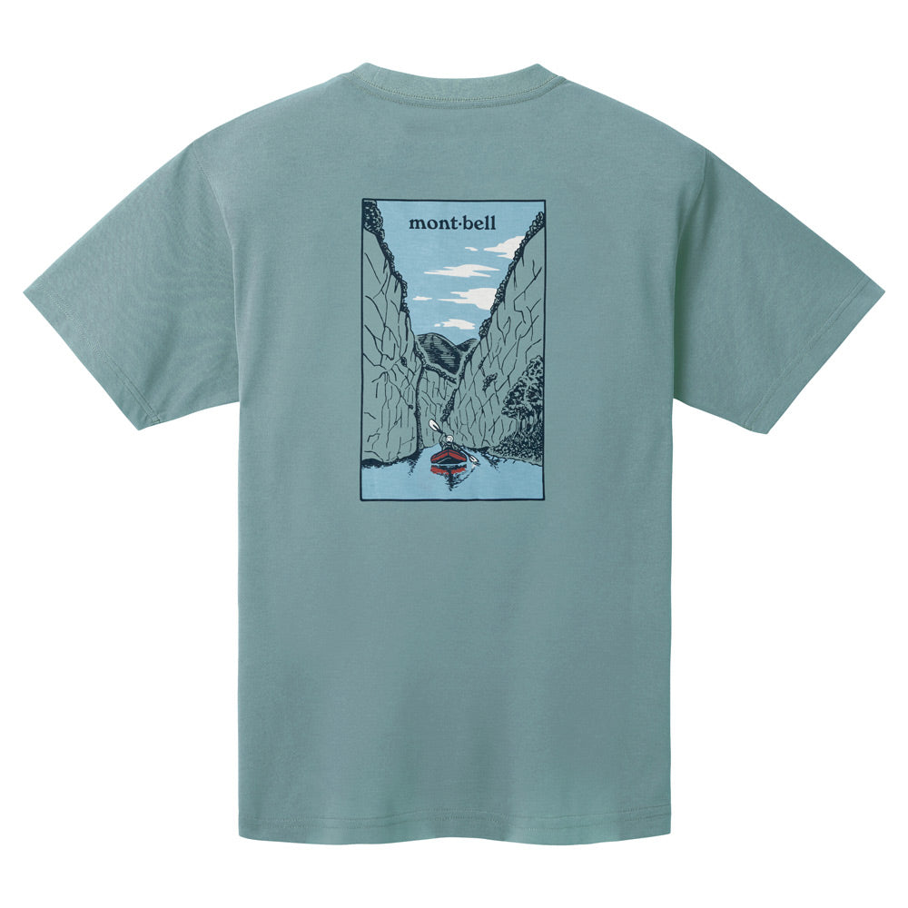WICKRON TEE CANYON