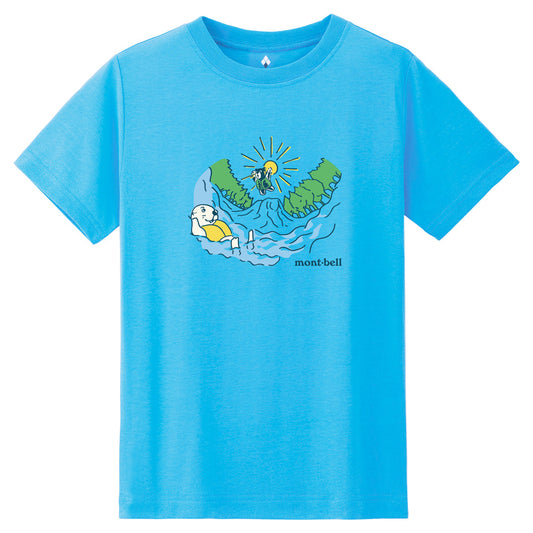 WICKRON TEE KS PLAYING WITH WATER