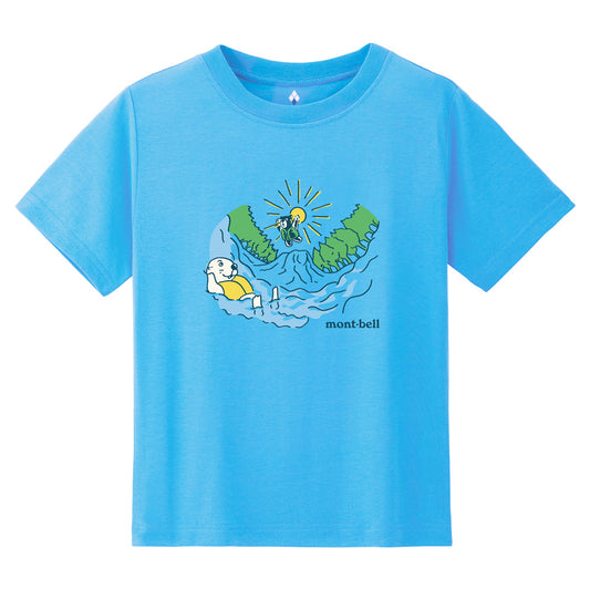 WICKRON TEE KS PLAYING WITH WATER