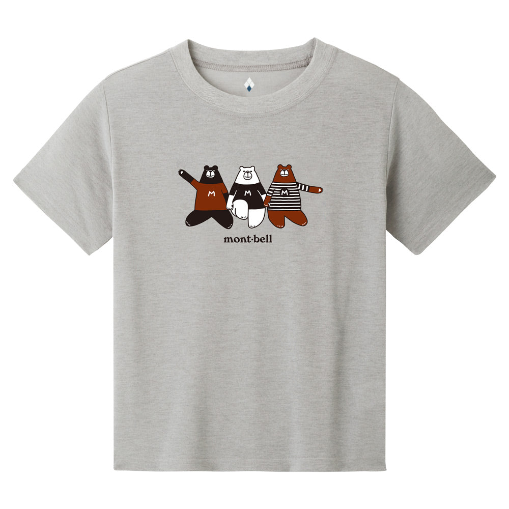 WICKRON TEE KS DANCING BEARS