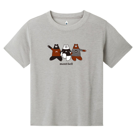 WICKRON TEE KS DANCING BEARS