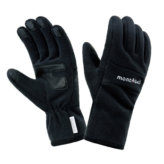 MONTBELL WINDSTOPPER THERMAL GLOVES WS