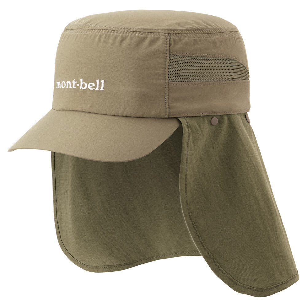 MONTBELL SAHARA CAP