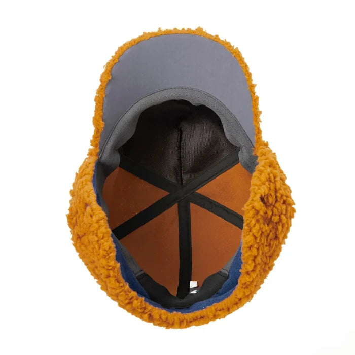 CLMAPLUS SHEARING EAR WARMER CAP