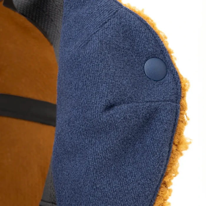 CLMAPLUS SHEARING EAR WARMER CAP