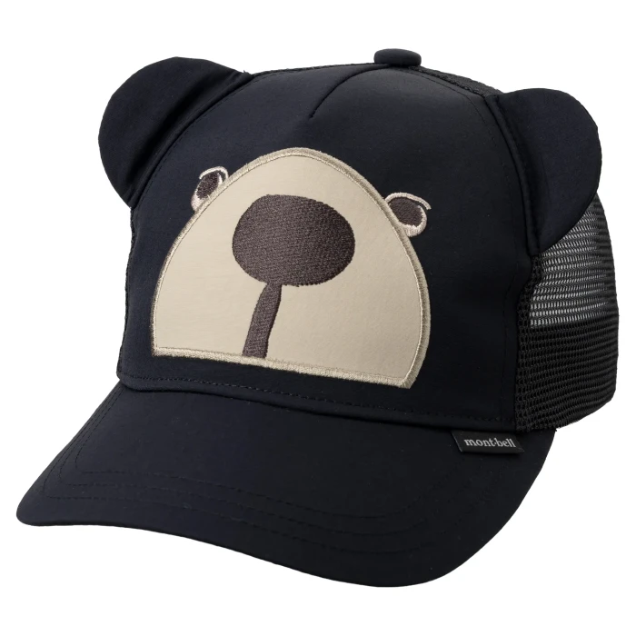 MONTA BEAR MESH CAP KS
