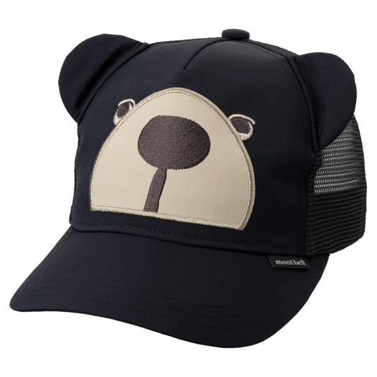 MONTA BEAR MESH CAP KS