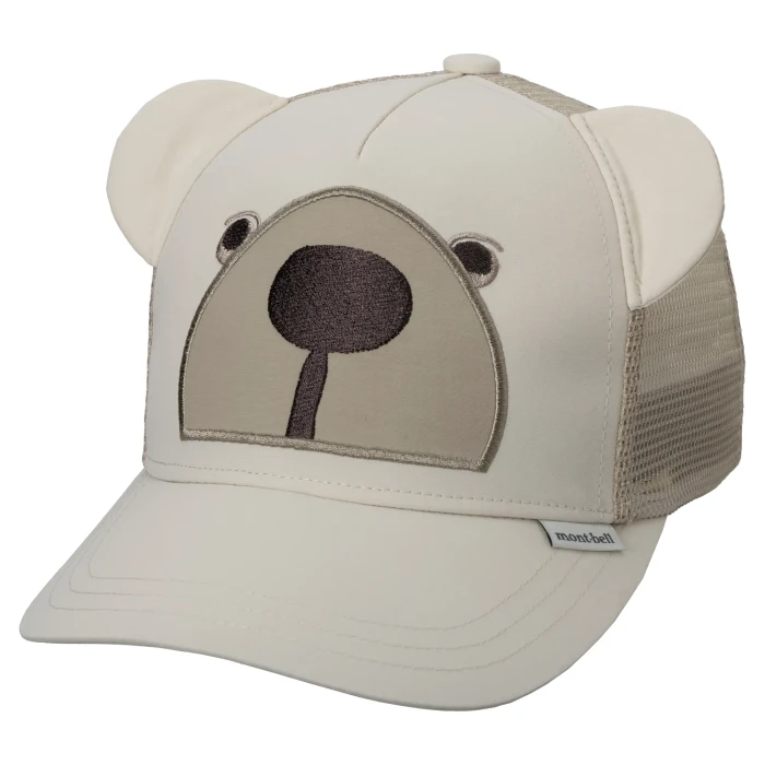 MONTA BEAR MESH CAP KS