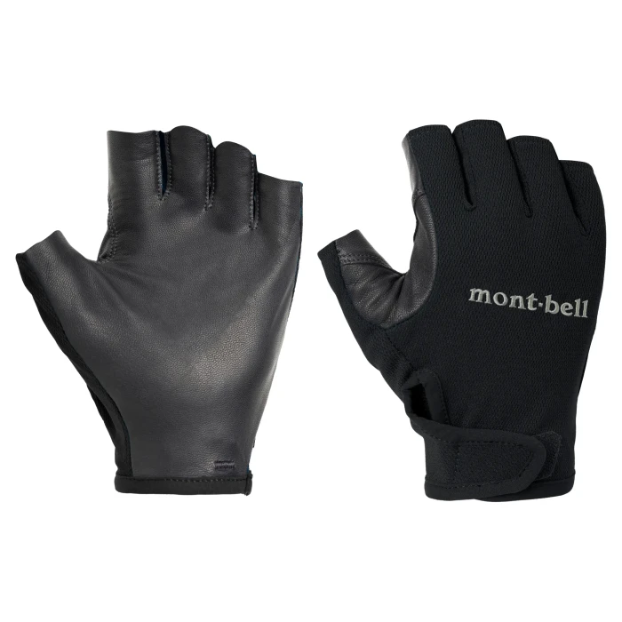 TREKKING FINGERLESS GLOVES MS