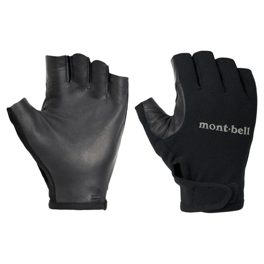 TREKKING FINGERLESS GLOVES MS