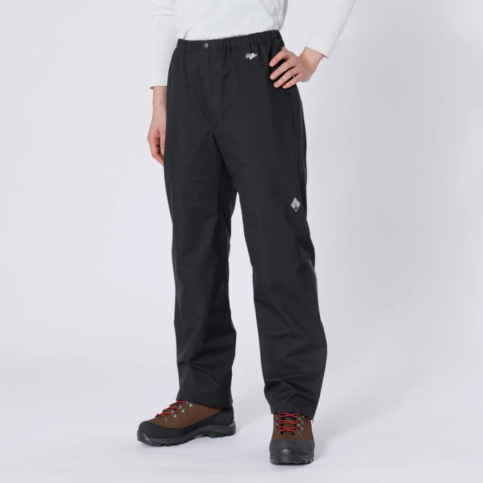 MONTBELL SUPER DRY-TEC RAIN PANTS WS