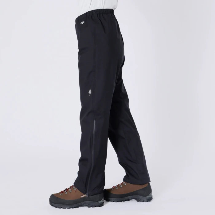 MONTBELL SUPER DRY-TEC RAIN PANTS WS