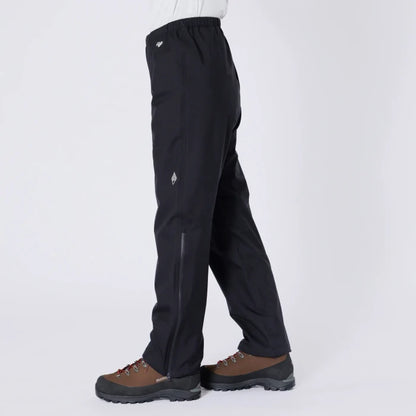 MONTBELL SUPER DRY-TEC RAIN PANTS WS