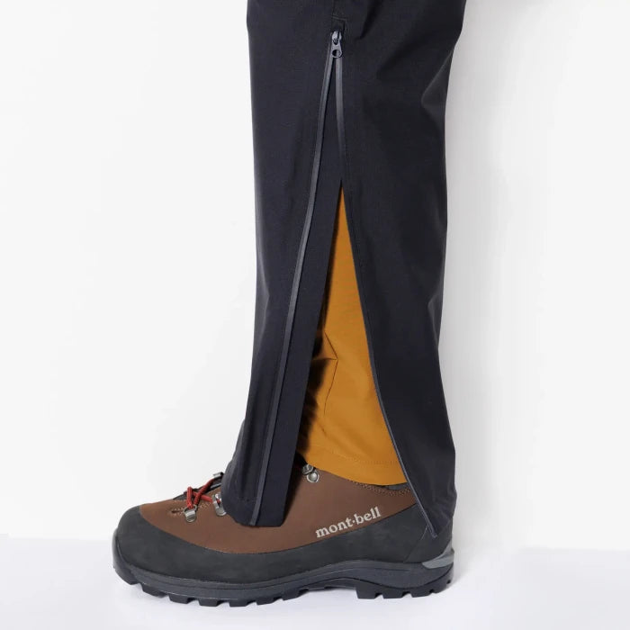 MONTBELL SUPER DRY-TEC RAIN PANTS WS