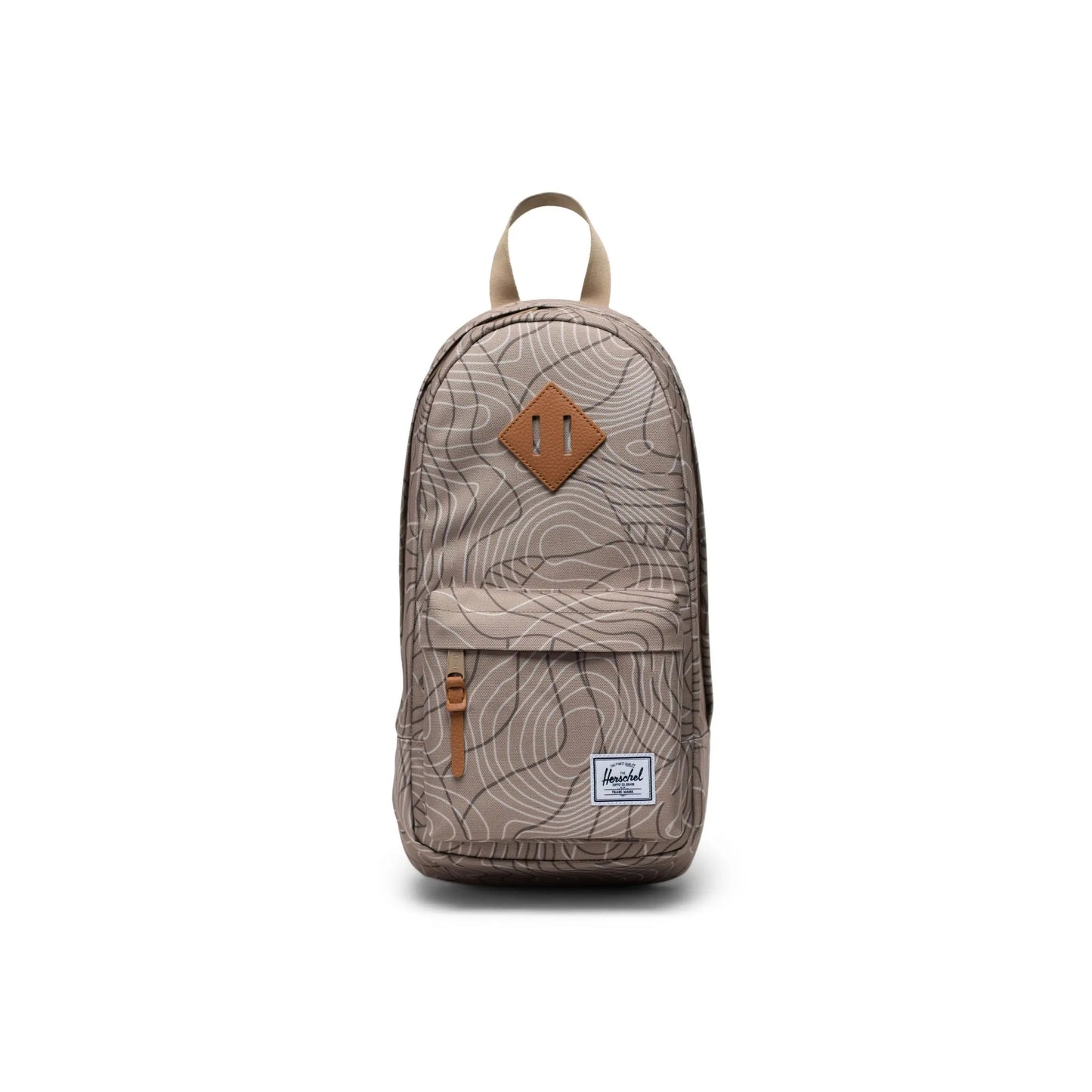 Heritage™ Shoulder Bag Raven Crosshatch