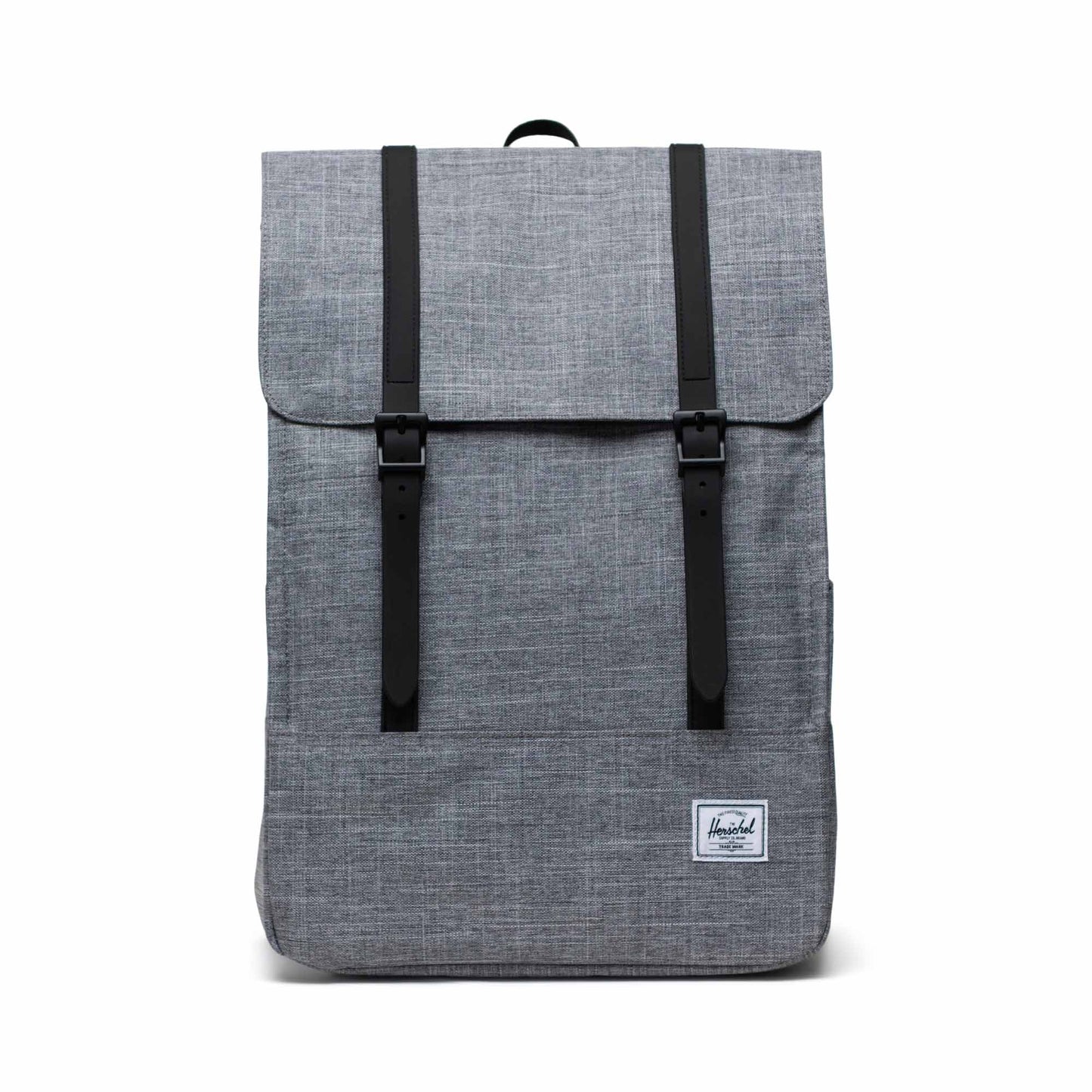 Survey™ Backpack Raven Crosshatch