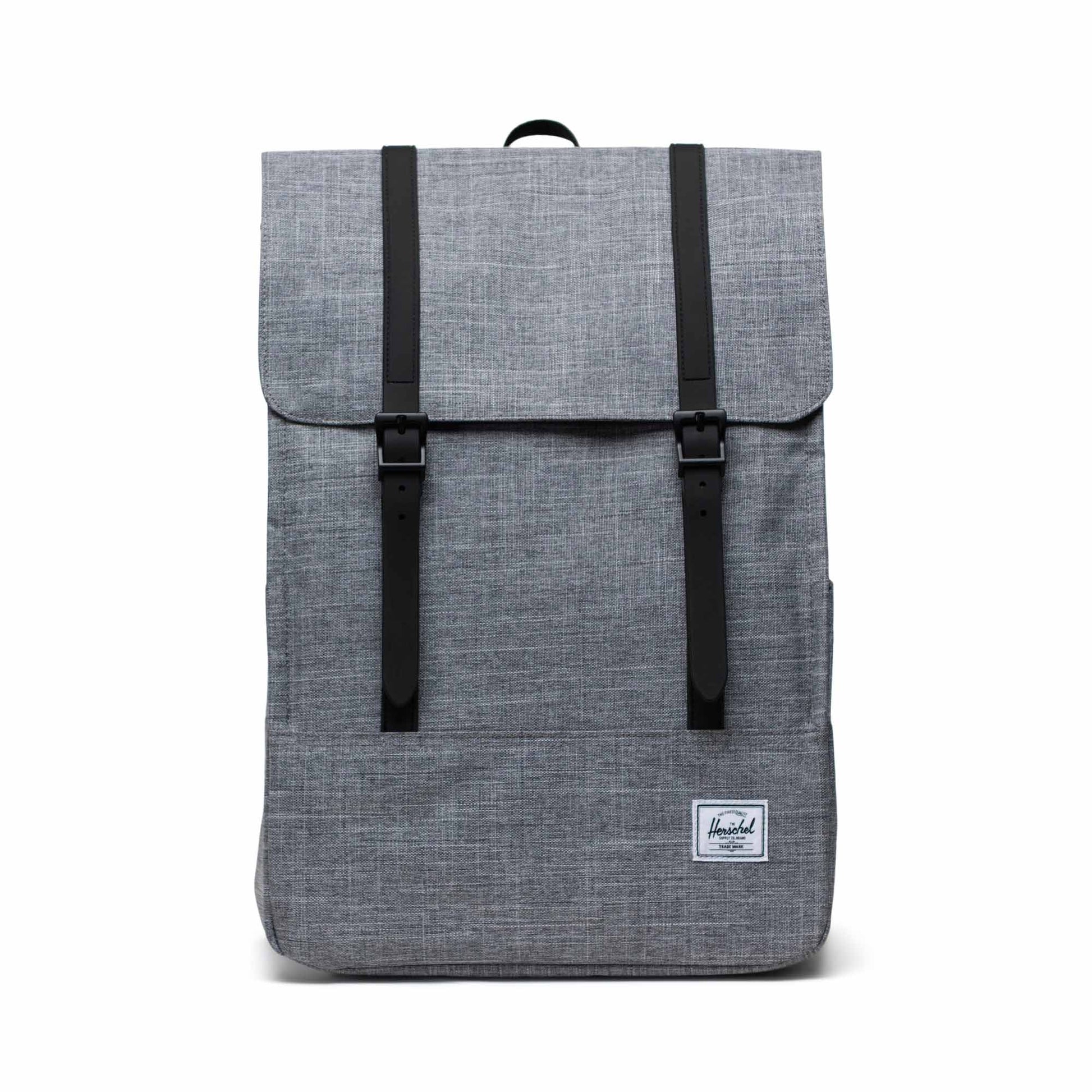Survey™ Backpack Raven Crosshatch