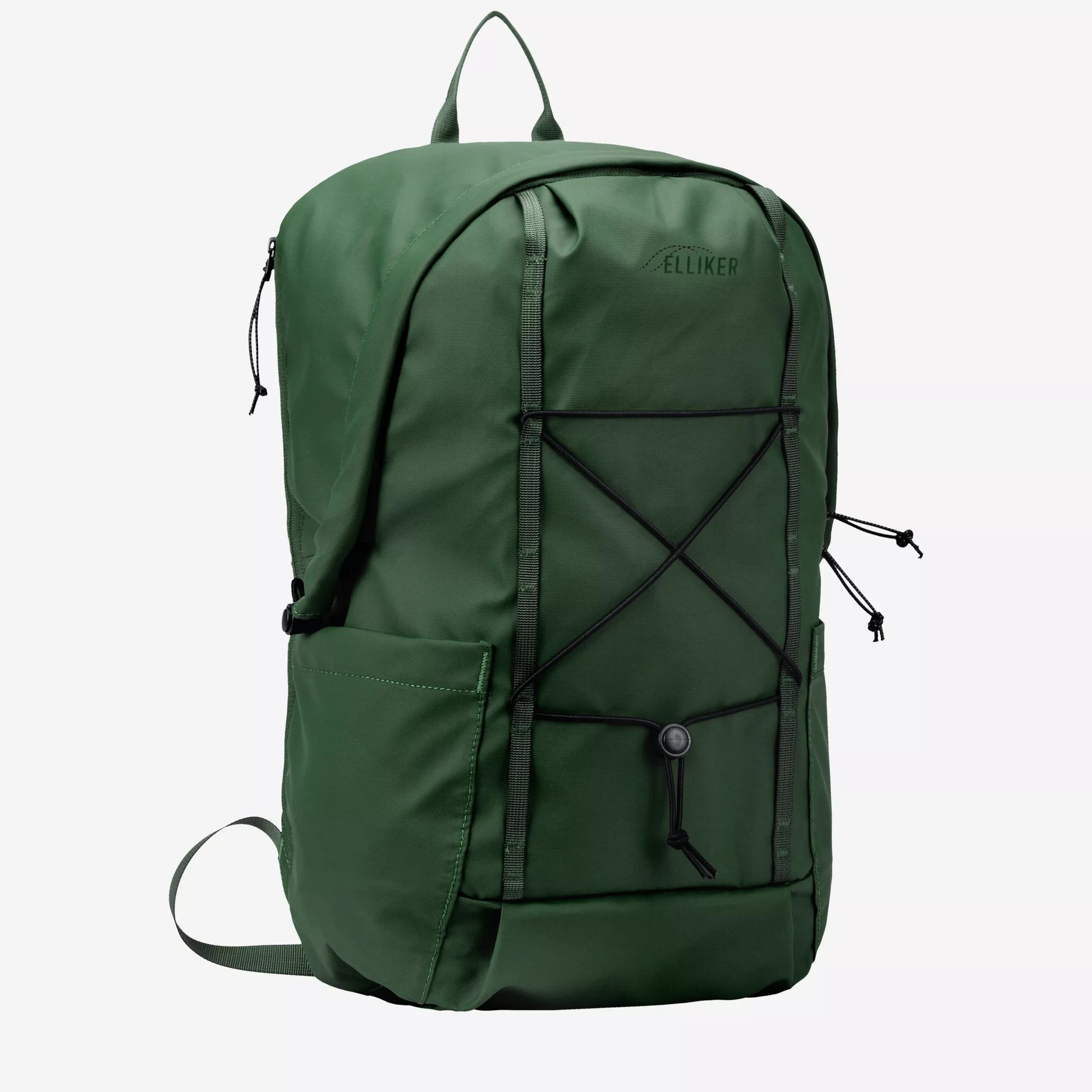 ELLIKER KILN HOODED ZIP TOP BACKPACK 22L 34000 GN