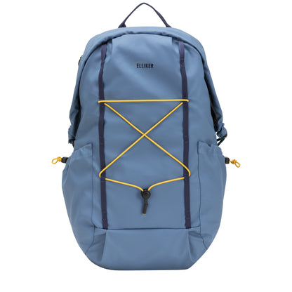 ELLIKER KILN HOODED ZIP TOP BACKPACK 22L 34000